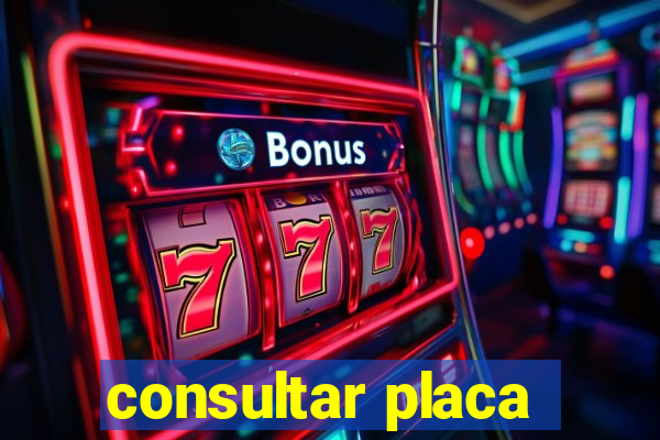 consultar placa